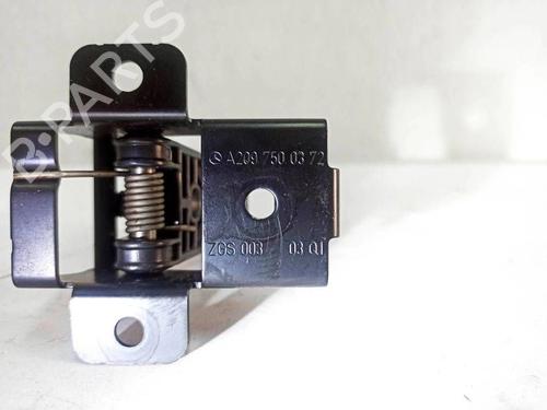 Electronic module MERCEDES-BENZ CLK (C209) CLK 320 (209.365) | BP36267576M83 - Image 14