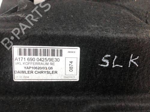 Boot lining MERCEDES-BENZ SLK (R171) 200 Kompressor (171.442) | BP36272450I3 - Image 6