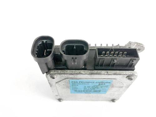 Engine control unit (ECU) PEUGEOT 1007 (KM_) 1.4 | BP36271058M57 - Image 11