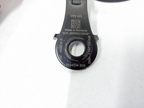 Seat buckle AUDI A1 Sportback (GBA) 30 TFSI | BP36270801I32 - Image 14