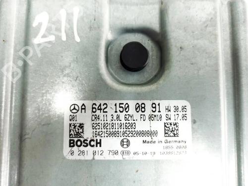 Engine control unit (ECU) MERCEDES-BENZ CLS (C219) CLS 320 CDI | BP36265405M57 - Image 16