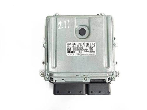 engine-control-unit-ecu-mercedes-benz-cls-c219-2004-2005-2006-2007-2008-2009-2010-2011-36265405 main image