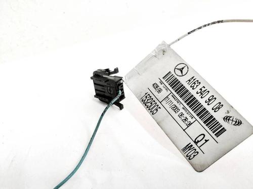 Electronic module MERCEDES-BENZ M-CLASS (W163) ML 270 CDI (163.113) | BP36267980M83 - Image 5