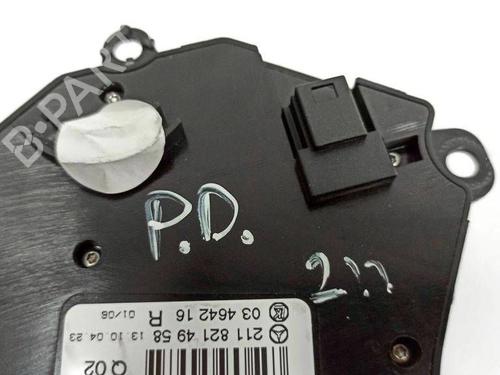Switch MERCEDES-BENZ E-CLASS (W211) E 320 CDI (211.022) | BP36272904I30 - Image 8