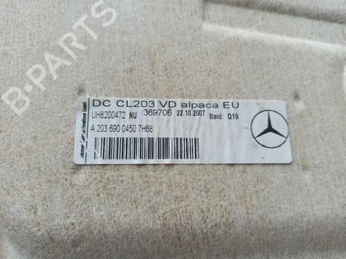 Interiør tag MERCEDES-BENZ CLC-CLASS (CL203) CLC 200 CDI (203.707) | BP39473514I12  - Image 16