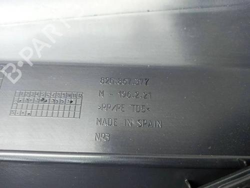 Rear left panel AUDI A1 Sportback (GBA) 30 TFSI | BP36268373C60 - Image 21