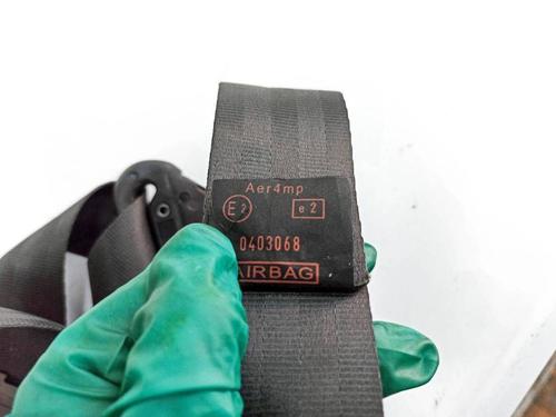 Front right seatbelt PEUGEOT 1007 (KM_) 1.4 | BP36270299I25 - Image 17