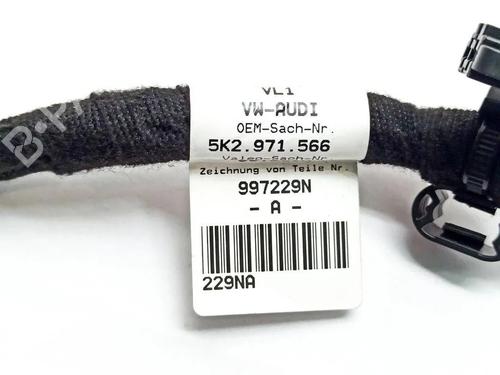 Wiring harness VW EOS (1F7, 1F8) 1.4 TSI | BP36268253E16 - Image 12
