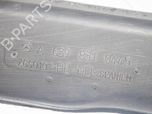Pipe MERCEDES-BENZ VIANO (W639) CDI 3.0 (639.811, 639.813, 639.815) | BP36271517M125 - Image 8