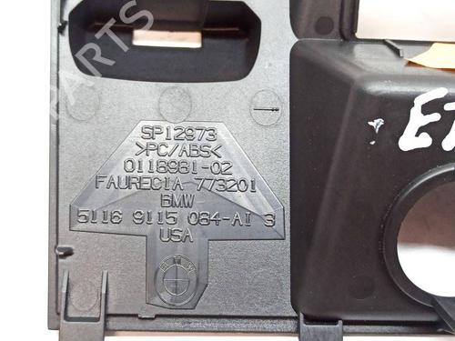 Middle console BMW X5 (E70) xDrive 40 d | BP36264840I22 - Image 6