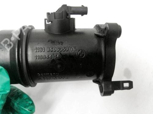 Mass air flow sensor BMW 3 Coupe (E92) 320 d xDrive | BP36266961M95  - Image 11