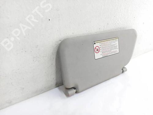 Left sun visor PEUGEOT 1007 (KM_) 1.4 | BP36271205I1 - Image 4