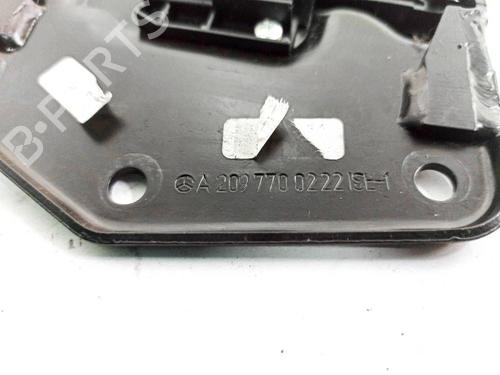 Electronic module MERCEDES-BENZ CLK (C209) CLK 320 (209.365) | BP36273490M83  - Image 12