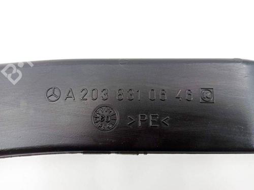 Pipe MERCEDES-BENZ C-CLASS (W203) C 220 CDI (203.006, 203.008) | BP36270901M125 - Image 8