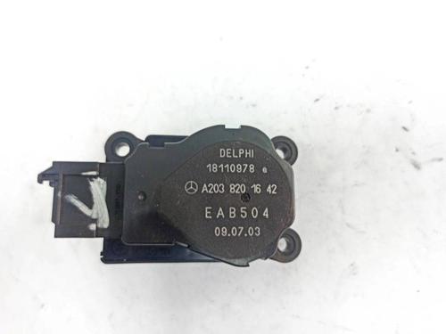 Electronic module MERCEDES-BENZ E-CLASS (W211) E 320 CDI (211.022) | BP36266303M83  - Image 13