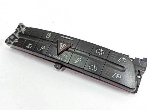 Warning switch MERCEDES-BENZ E-CLASS (W211) E 320 CDI (211.022) | BP36272948I22 - Image 17