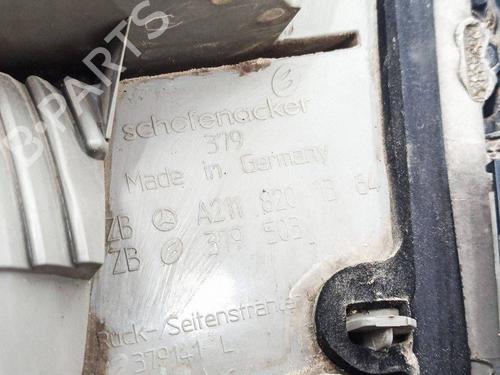 Left tailgate light MERCEDES-BENZ E-CLASS (W211) E 320 CDI (211.022) | BP36272901C79 - Image 8