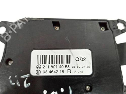 Switch MERCEDES-BENZ E-CLASS (W211) E 320 CDI (211.022) | BP36272904I30 - Image 9