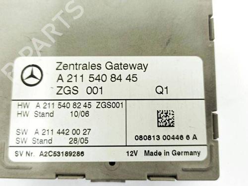 Electronic module MERCEDES-BENZ E-CLASS (W211) E 320 CDI (211.022) | BP36271484M83 - Image 17