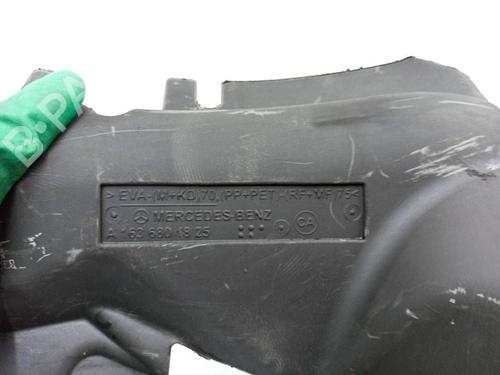 Boot lining MERCEDES-BENZ M-CLASS (W163) ML 270 CDI (163.113) | BP36269949I3 - Image 11