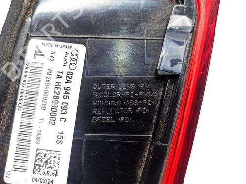 Left taillight AUDI A1 Sportback (GBA) 30 TFSI | BP36270736C34 - Image 16
