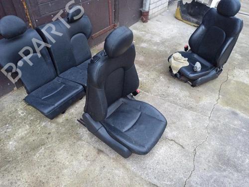 Sæde sæt MERCEDES-BENZ CLC-CLASS (CL203) CLC 200 CDI (203.707) | BP39473513C78  - Image 28
