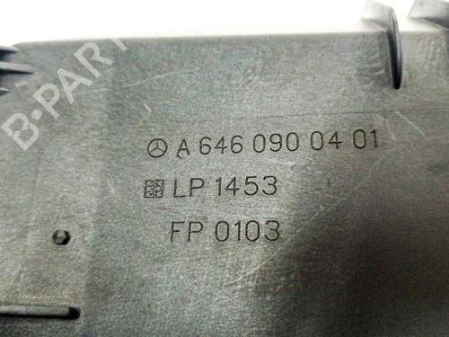 Air filter box MERCEDES-BENZ C-CLASS (W203) C 220 CDI (203.008) | BP36266558M87 - Image 10