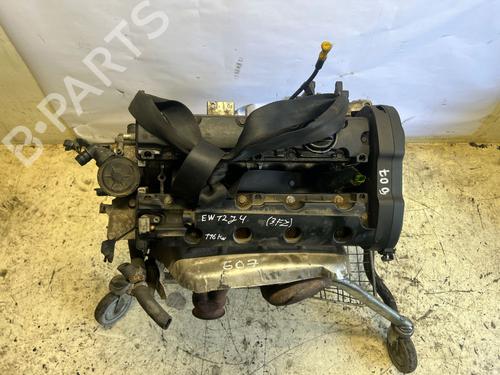 Engine PEUGEOT 607 (9D, 9U) 2.2 16V | BP36271152M1 - Image 20
