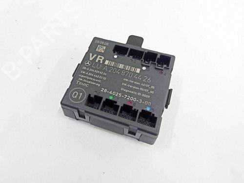 Electronic module MERCEDES-BENZ C-CLASS (W204) C 200 CDI (204.007, 204.006) | BP36266370M83 - Image 4
