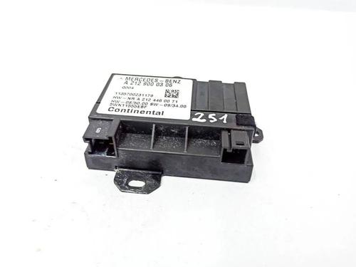 Electronic module MERCEDES-BENZ R-CLASS (W251, V251) R 350 CDI 4-matic (251.023, 251.123) | BP36268665M83 - Image 9