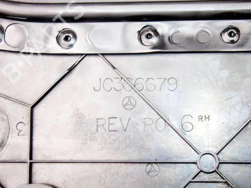 Boot lining MERCEDES-BENZ CLS (C219) CLS 320 CDI | BP36272459I3 - Image 9