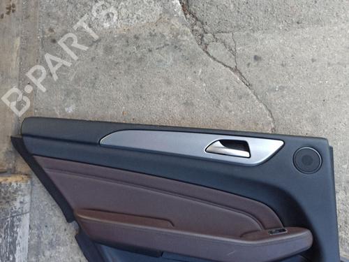 Seats set MERCEDES-BENZ M-CLASS (W166) ML 350 BlueTEC 4-matic (166.024, 166.023) | BP40014997C78 - Image 36