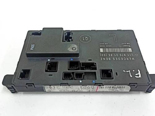 Control unit MERCEDES-BENZ E-CLASS (W211) E 320 CDI (211.022) | BP36272794M11 - Image 8
