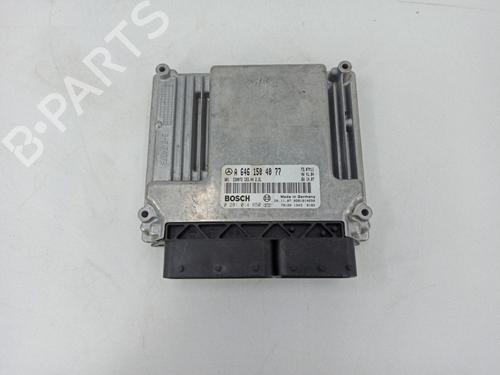 engine-control-unit-ecu-mercedes-benz-clc-class-cl203-2008-2009-2010-2011-40015054 main image