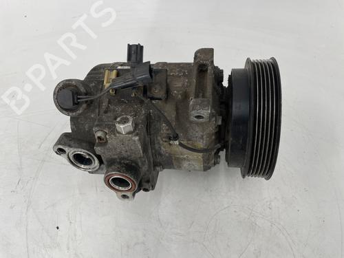 AC compressor VOLVO S80 II (124) 3.2 | BP36397712M34 - Image 2