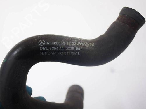 Pipe MERCEDES-BENZ VIANO (W639) CDI 3.0 (639.811, 639.813, 639.815) | BP36267659M125 - Image 5
