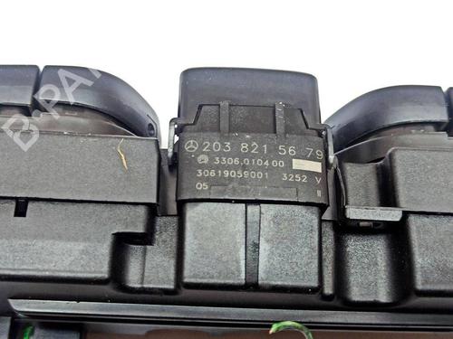 Warning switch MERCEDES-BENZ CLK (C209) CLK 270 CDI (209.316) | BP36267356I22  - Image 9