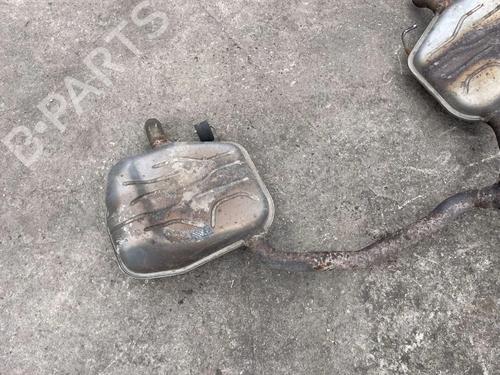 Exhaust system VOLVO S80 II (124) 3.2 | BP36268065M121 - Image 11