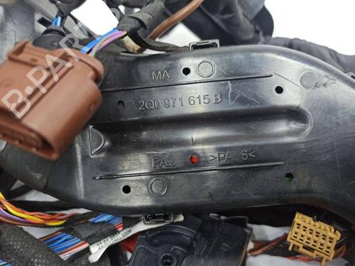Wiring harness AUDI A1 Sportback (GBA) 30 TFSI | BP36271081E16 - Image 15