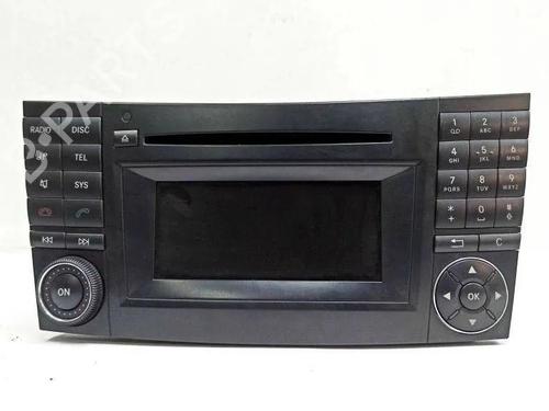 Electronic module MERCEDES-BENZ E-CLASS (W211) E 320 CDI (211.022) | BP36267371M83 - Image 2