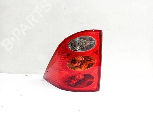 Right taillight PEUGEOT 1007 (KM_) 1.4 | BP36266537C35 - Image 2