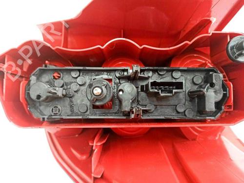 Left taillight PEUGEOT 1007 (KM_) 1.4 | BP36267897C34 - Image 10