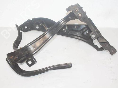 Left headlight support MERCEDES-BENZ E-CLASS (W212) E 250 CDI / BlueTEC 4-matic (212.082, 212.097) | BP36272088C157 - Image 5