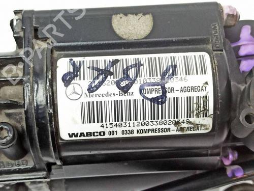 Suspension compressor MERCEDES-BENZ E-CLASS (W211) E 320 CDI (211.022) | BP36273442M103 - Image 11