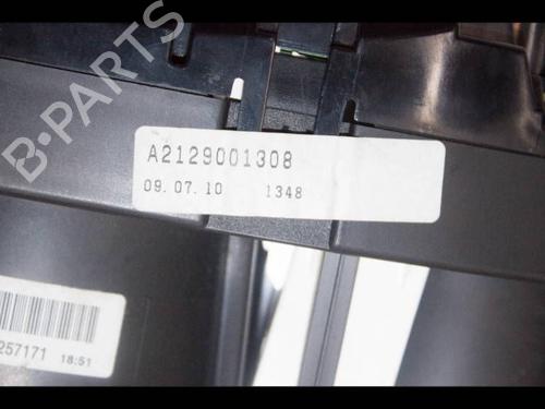 Instrument cluster MERCEDES-BENZ E-CLASS (W212) E 250 CDI / BlueTEC 4-matic (212.082, 212.097) | BP36270805C47  - Image 11