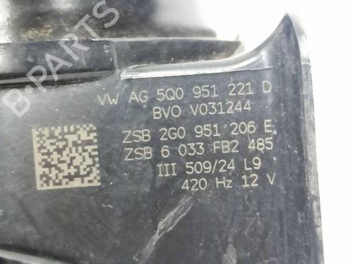 Horn AUDI A1 Sportback (GBA) 30 TFSI | BP36268113E13  - Image 13