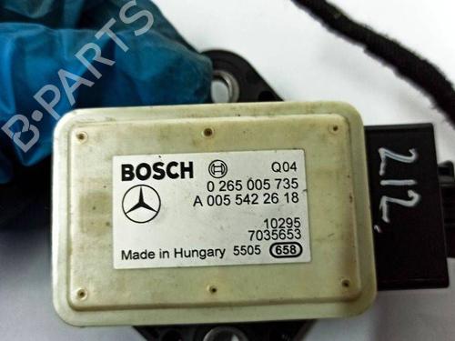 Electronic sensor MERCEDES-BENZ E-CLASS (W212) E 250 CDI / BlueTEC 4-matic (212.082, 212.097) | BP36269651M84  - Image 9