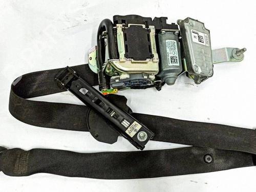 Front right seatbelt MERCEDES-BENZ E-CLASS (W212) E 250 CDI / BlueTEC 4-matic (212.082, 212.097) | BP36270086I25 - Image 2