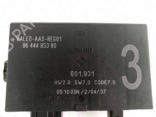 Electronic module PEUGEOT 1007 (KM_) 1.4 | BP36268294M83 - Image 11