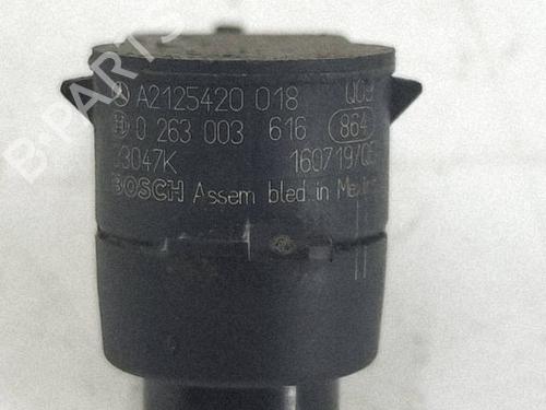 Electronic module MERCEDES-BENZ C-CLASS (W204) C 220 CDI (204.002) | BP40188934M83 - Image 6